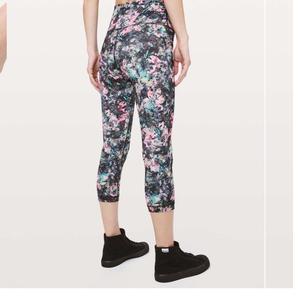 lululemon size 10 leggings - Picture 3 of 13